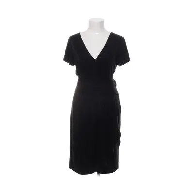 Robe (Noir) de DKNY Élasthane, Lyocell