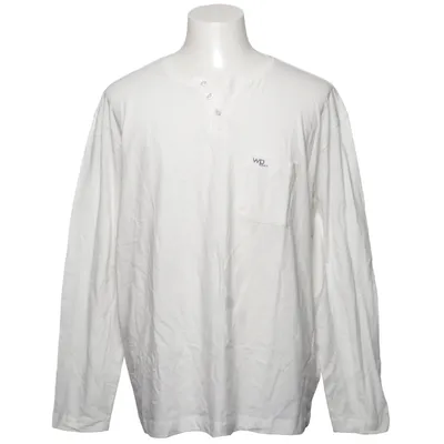 Farfarströja (Vit) från Wäschepur