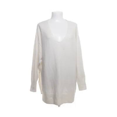 Trui (Wit) van H&M Polyester, Acryl, Wol, Elastaan