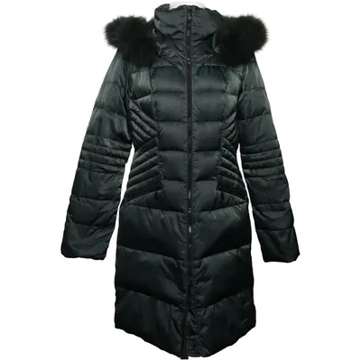 Donsjas (OM425781-CU) van Madison Dons, Veer, Vossenbont, Polyester