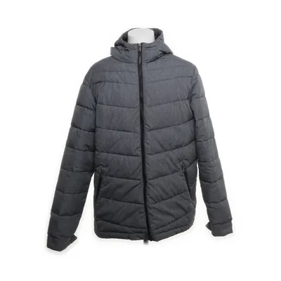 Winter jacket (Gray, Black) from Nordic Polyester