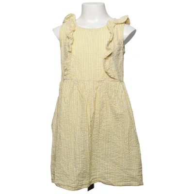 Kjole (Flerfarvet, Gul) fra H&M Kids Bomuld