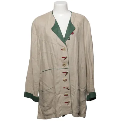 Veste (Beige, Vert) de Julius Lang Lin