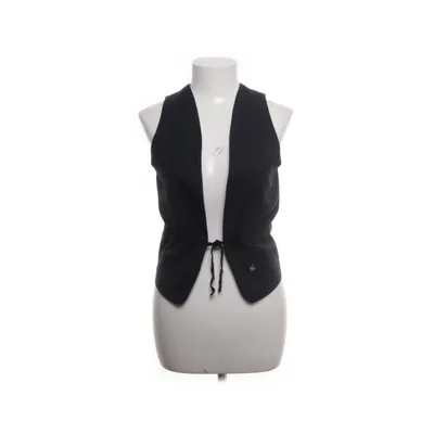 Suit vest (Blue) from Maison Scotch Polyester, Wool