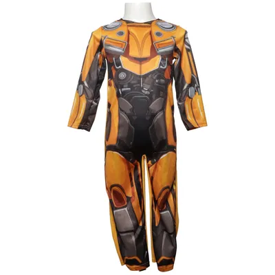 Maskeradkläder (BUMBLEBEE) från Transformers Polyester