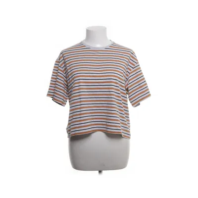 T-shirt (Beige) van Eyd Katoen, Elastaan