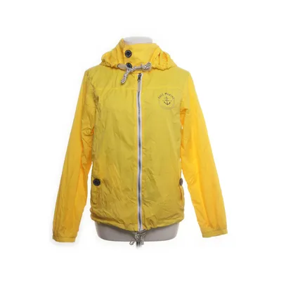 Jack (Geel) van Race Marine Katoen, Nylon, Polyester