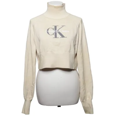Polotröja (Beige) från Calvin Klein Jeans Bomull