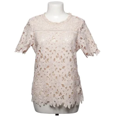 Topp (Rosa) från Fall Winter Spring Summer Polyester