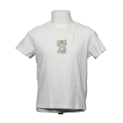 T-shirt (Blanc) de Primark Cares Coton