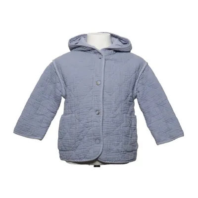 Jacket (Blue) from Zara Polyester