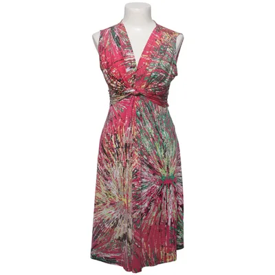Kleid (Pink, Mehrfarbig) von Ilse Jacobsen Hornbæk Elasthan, Polyester