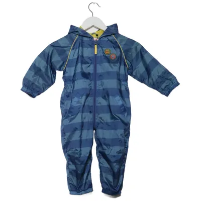 Overall (Blå, Grå, Gul) från Bluezoo Polyester