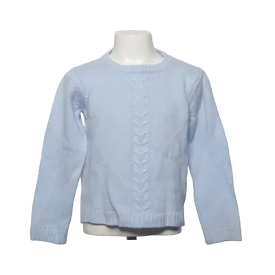 Sweater (Blue) from Mimirose Merino wool