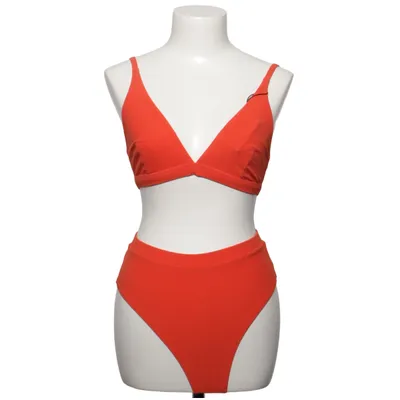 Bikini (Rouge) de Understatement Élasthane, Polyamide