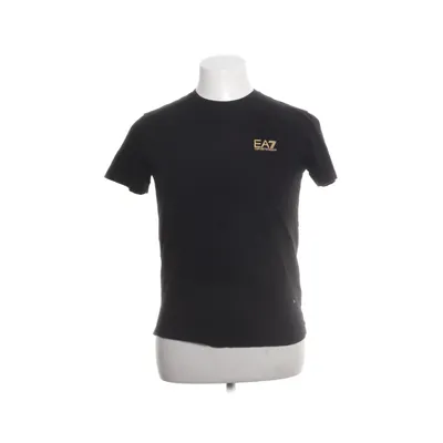 T-shirt (Zwart) van Emporio Armani Katoen