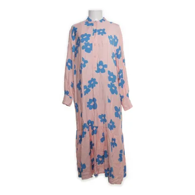 Maxi dress (Pink, Blue) from JAKE*S STUDIO Nylon, Viscose
