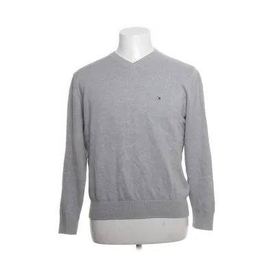 Pullover (Grå) från Tommy Hilfiger Bomull, Ull