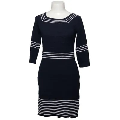 Jurk (Blauw, Wit) van Bodyflirt