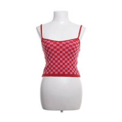 Crop top (Röd, Rosa) från Gimaguas Ull