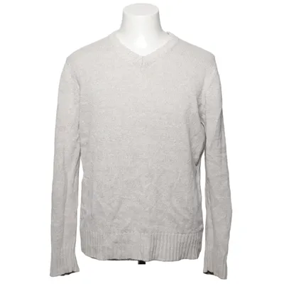 Pullover (Beige) från Steel Bomull, Linne