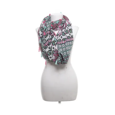Tube scarf (White, Multicolored) from Steve Madden