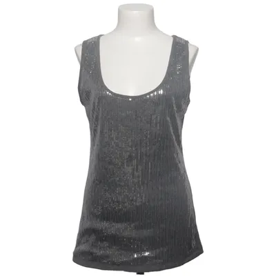 Tanktop (Grijs, Zilver) van Orsay Katoen, Polyester