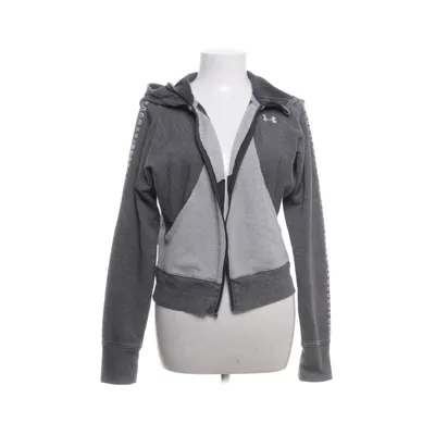 Capuchon sweater (Grijs) van Under Armour