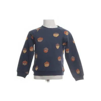 Collegetröja (Blå, Flerfärgad) från Rikiki Bomull, Polyester