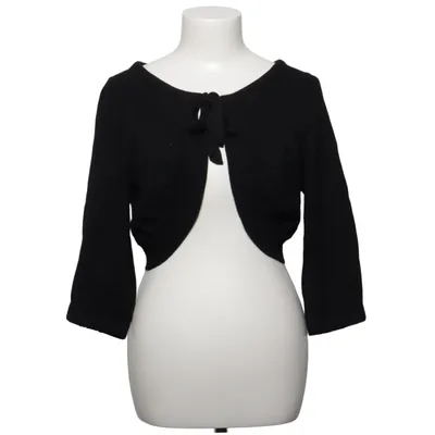 Bolero (Black) from Oxmo Polyamide, Viscose