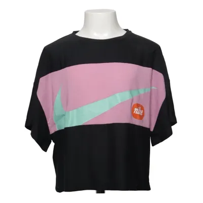 Top (Black, Multicolored) from Nike