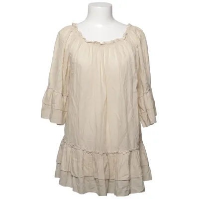 Kleid (Beige) von Stile Benetton Baumwolle