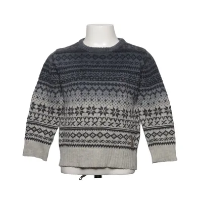 Tröja (Grå, Svart, Vit) från Workwear Akryl, Ull