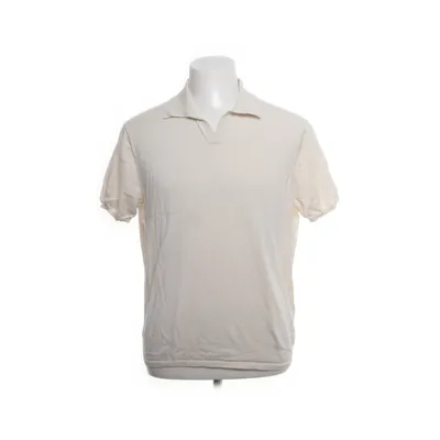 Polo (Marron) de Zara Coton, Lyocell