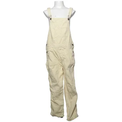 Hängselbyxor (Beige) från Bellerose