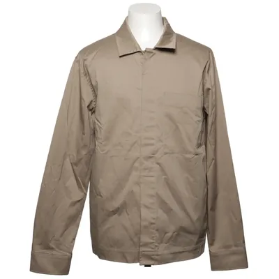 Coach jas (Beige) van Armedangels Elastaan, Organisch katoen