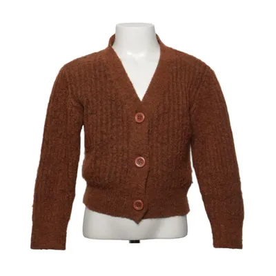 Cardigan (Brown) from Someone