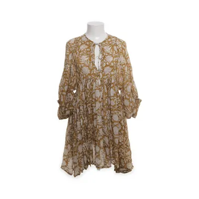 Klänning (Grön, Beige) från Daughters of India Bomull