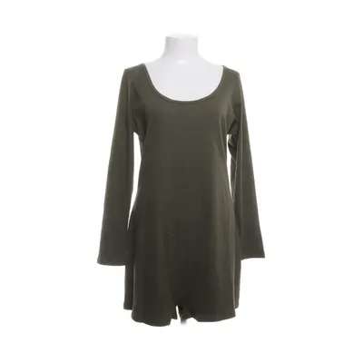 Jumpsuit (Green) from Pink Victoria's Secret Cotton, Elastane