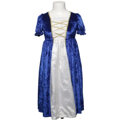 Maskeradkläder (Blå, Vit, Guldfärgad) från Den Goda Fen Polyamid, Polyester, Viskos