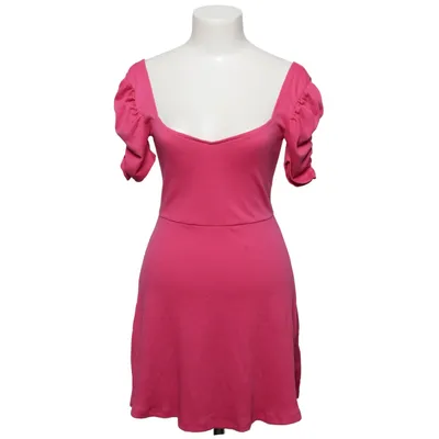 Robe (Rose) de Divided by H&M Élasthane, Polyester