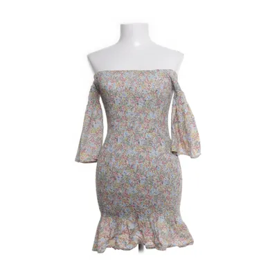 Dress (Multicolored) from Lost Ink Cotton