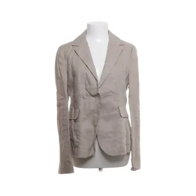 Blazer (Bruin) van FFC Linnen