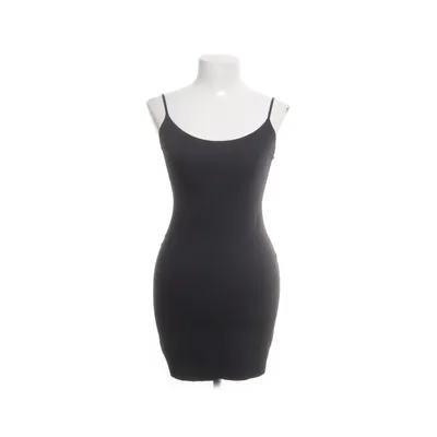 Kleid (Schwarz) von Zara Elasthan, Nylon
