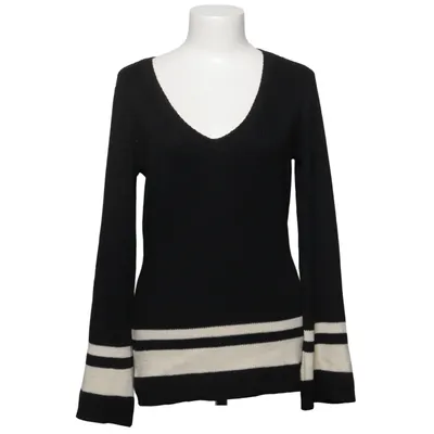 Trui (Zwart, Wit) van Pretty Lavish Polyester, Viscose