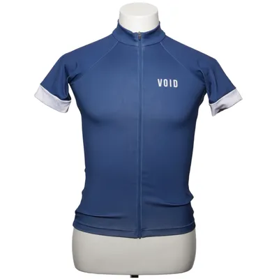 Cykeltrøje (Blå) fra VOID Polyester