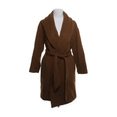 Jas (Bruin) van H&M Conscious Acryl, Wol, Polyester