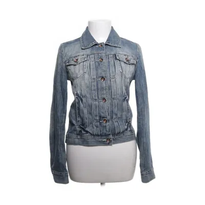 Jeansjacka (Blå) från Closed Bomull