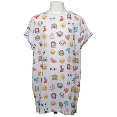 T-shirt (White, Multicolored) from Bravado Polyester