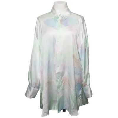 Blouse (Multicolore) de Zara Polyester